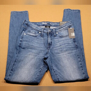 NWT Mossimo mid rise skinny jeans
